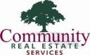 Community Real Estate Services logo